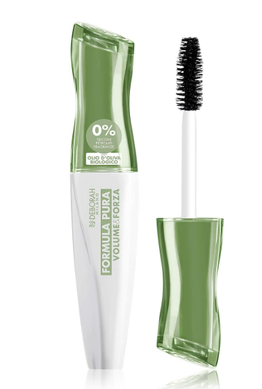Deborah Milano Wimperntusche Schwarz 12ml